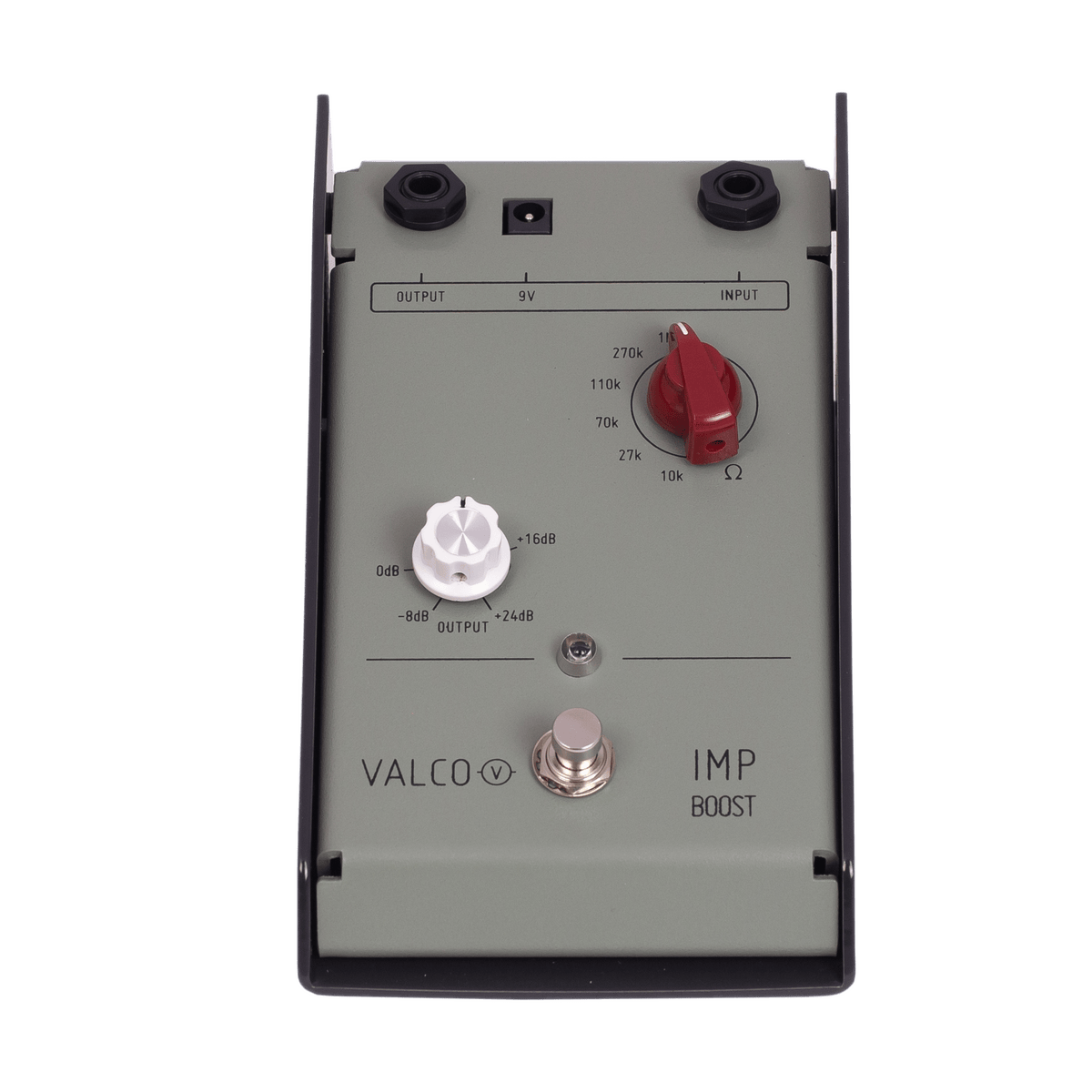 Valco FX IMP Boost Jr. Series Guitar Pedal — Truetone Music