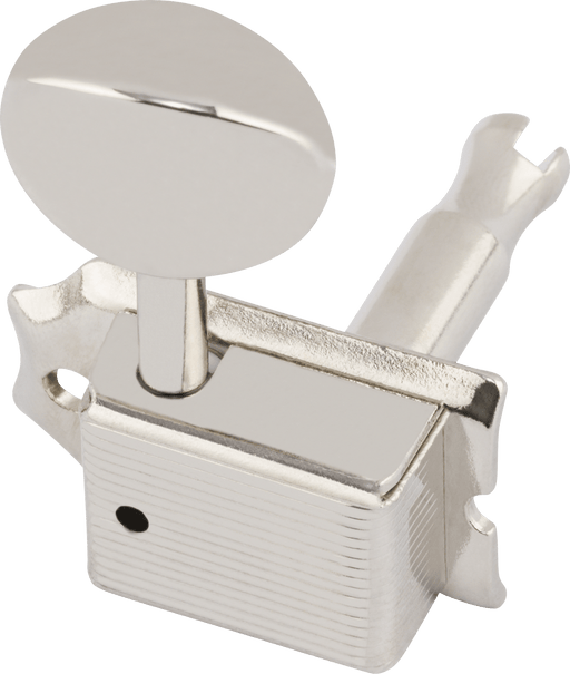 Fender Vintage-Style Strat/Tele Tuners Nickel (6)