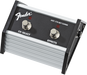 Fender 2-Button Footswitch: Channel Select / Effects On/Off with 1/4" Jack - 71359000