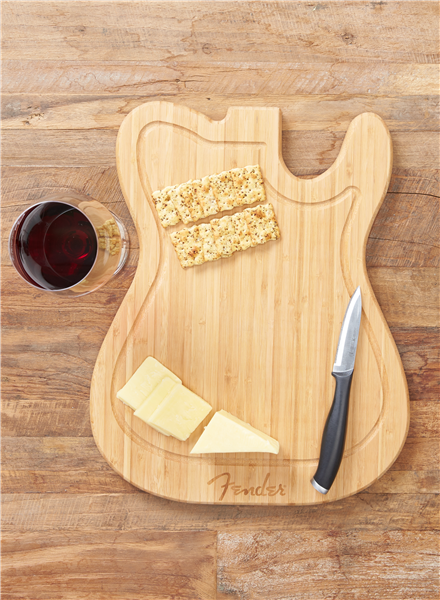 Fender Cutting Board Tele