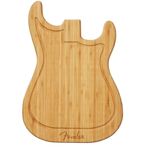 Fender Cutting Board Strat