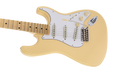 Fender Yngwie Malmsteen Stratocaster Scalloped Maple Vintage White