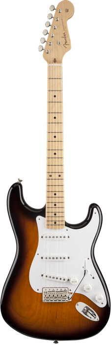 DISC - Fender 60th Anniversary 1954 American Vintage Stratocaster 2 Tone Sunburst