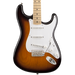 DISC - Fender 60th Anniversary 1954 American Vintage Stratocaster 2 Tone Sunburst