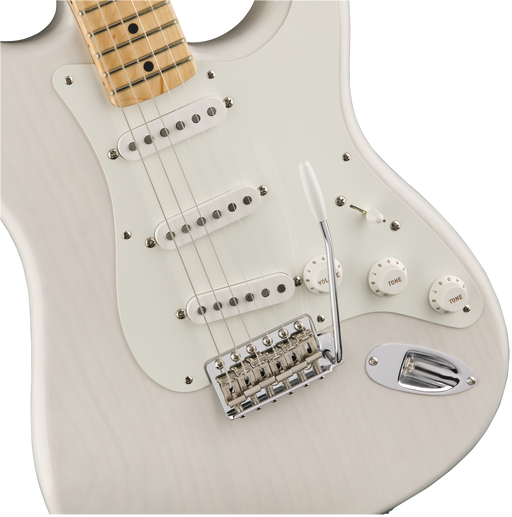 Fender American Original 50's Stratocaster White Blonde Maple Fingerboard With Case
