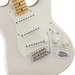 Fender American Original 50's Stratocaster White Blonde Maple Fingerboard With Case