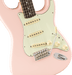 Fender American Original '60s Stratocaster Rosewood Fingerboard Shell Pink Electric Guitar