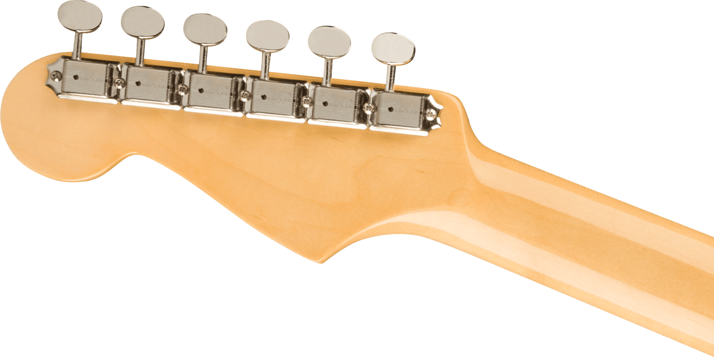 Fender American Original '60s Stratocaster Rosewood Fingerboard Shell Pink Electric Guitar