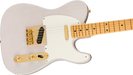 DISC -Fender Limited Edition American Original 50s Telecaster Maple Neck White Blonde Electric Guitar