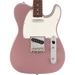 Fender American Original '60s Telecaster Rosewood Fingerboard Burgundy Mist Metallic Electric Guitar