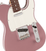 Fender American Original '60s Telecaster Rosewood Fingerboard Burgundy Mist Metallic Electric Guitar