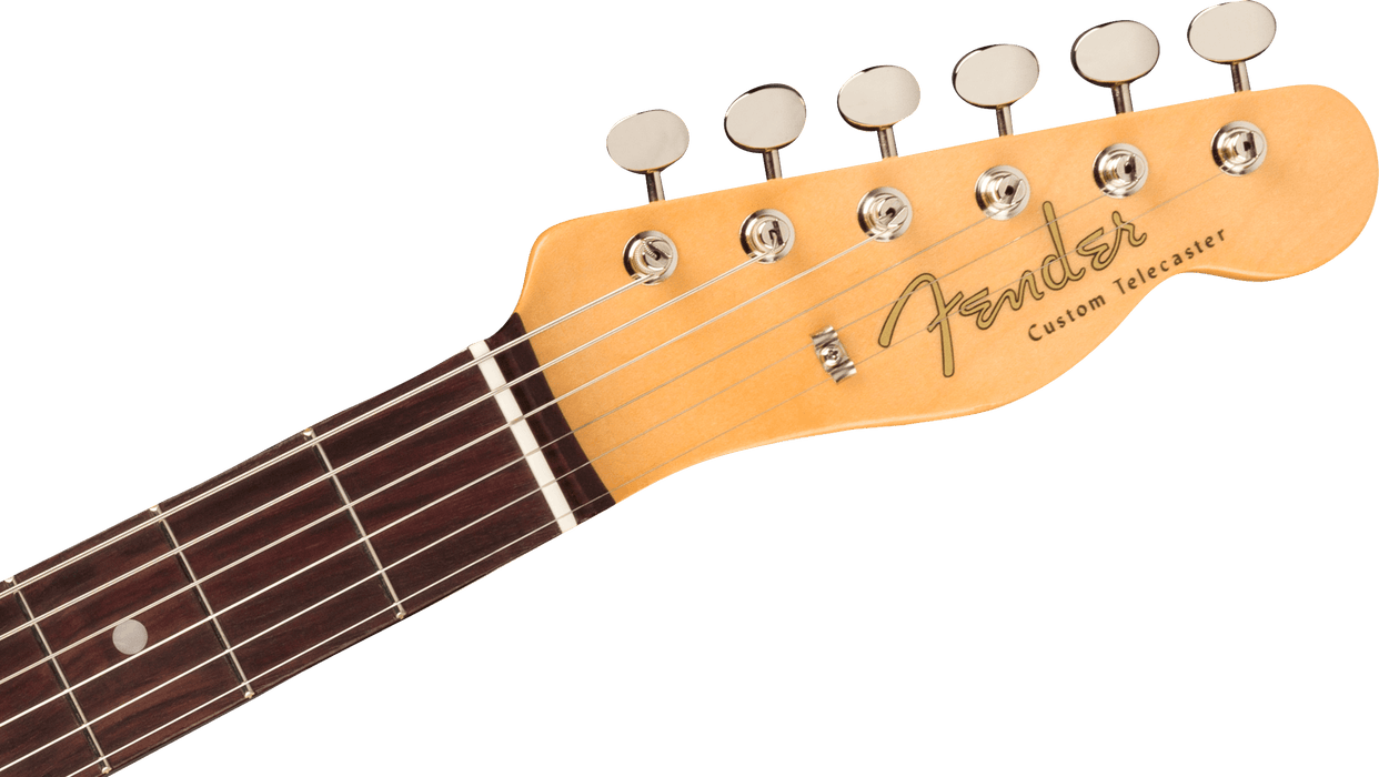 Fender American Original '60s Telecaster Rosewood Fingerboard Burgundy Mist Metallic Electric Guitar