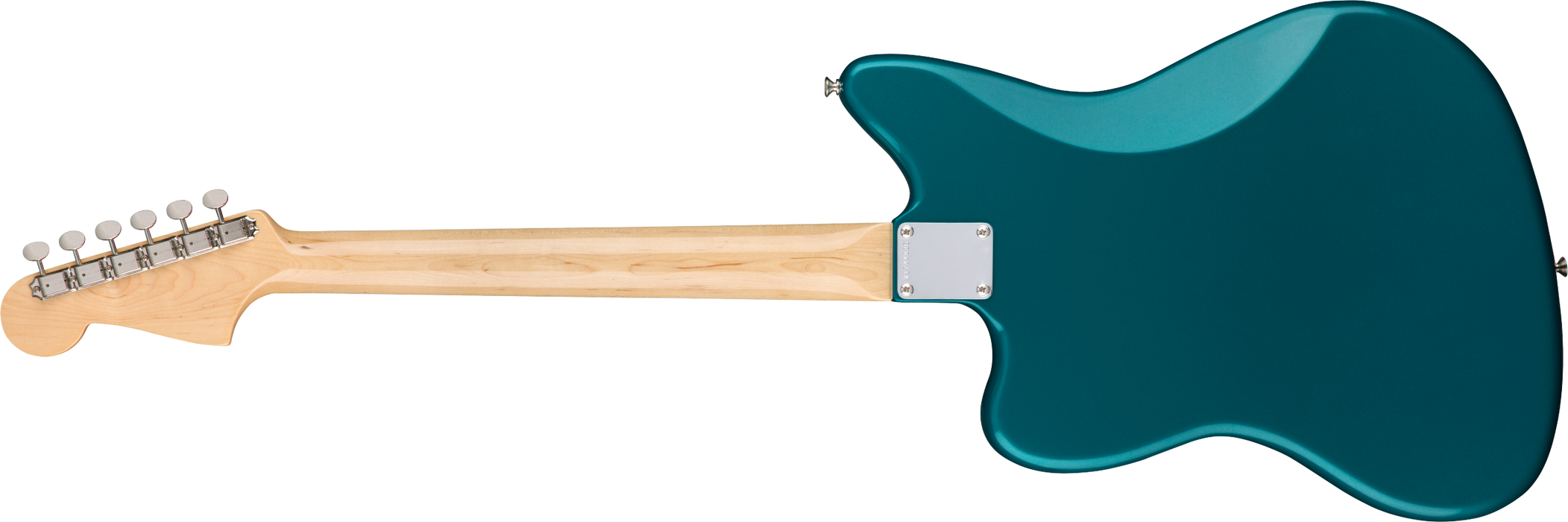 Fender American Original '60s Jazzmaster Rosewood Fingerboard Ocean Turquoise Electric Guitar