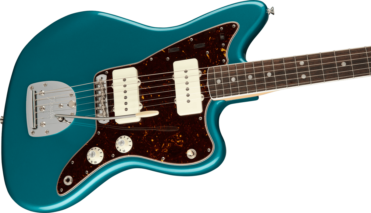 Fender American Original 60s Jazzmaster Rosewood Fingerboard Ocean Tu Truetone Music
