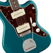 Fender American Original '60s Jazzmaster Rosewood Fingerboard Ocean Turquoise Electric Guitar