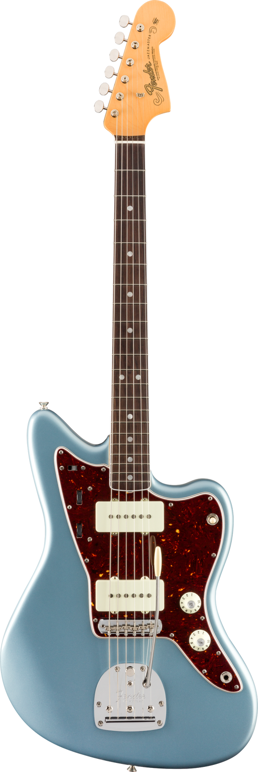 Fender American Original 60s Jazzmaster Rosewood Fingerboard Ice Blue Truetone Music
