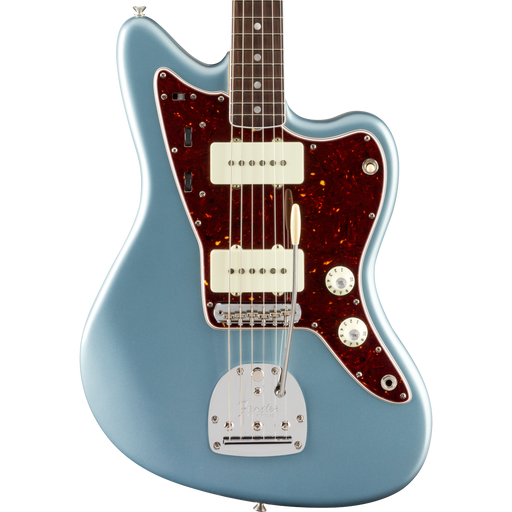 Fender American Original '60s Jazzmaster Rosewood Fingerboard Ice Blue Metallic Electric Guitar