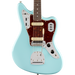 Fender American Original '60s Jaguar Rosewood Fingerboard Daphne Blue Electric Guitar
