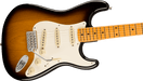 Fender American Vintage II 1957 Stratocaster Maple Fingerboard 2-Color Sunburst Electric Guitar