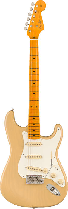 Fender American Vintage II 1957 Stratocaster Maple Fingerboard Vintage Blonde With Case