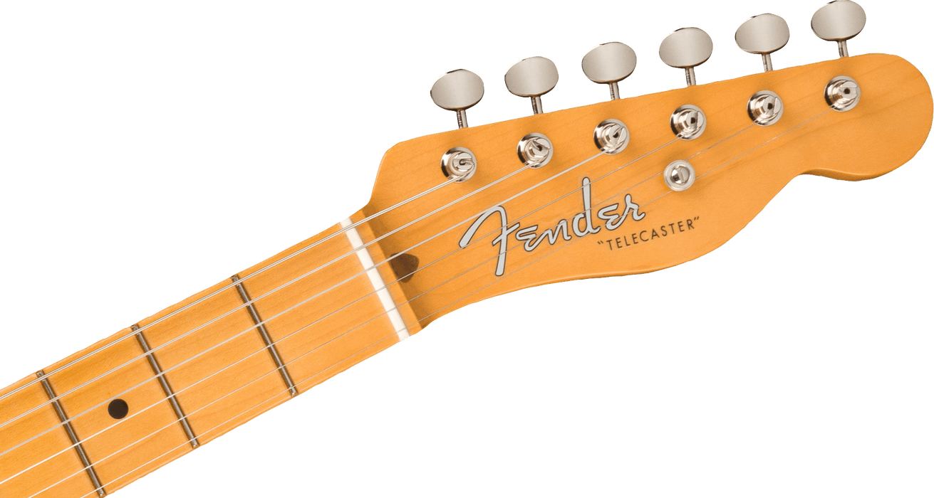 Fender American Vintage II 1951 Telecaster Maple Fingerboard Butterscotch Blonde Electric Guitar