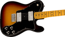 Fender American Vintage II 1975 Telecaster Deluxe Maple Fingerboard 3-Color Sunburst Electric Guitar