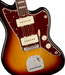 Fender American Vintage II 1966 Jazzmaster Rosewood Fingerboard 3-Color Sunburst Electric Guitar