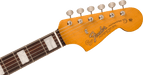 Fender American Vintage II 1966 Jazzmaster Rosewood Fingerboard 3-Color Sunburst Electric Guitar