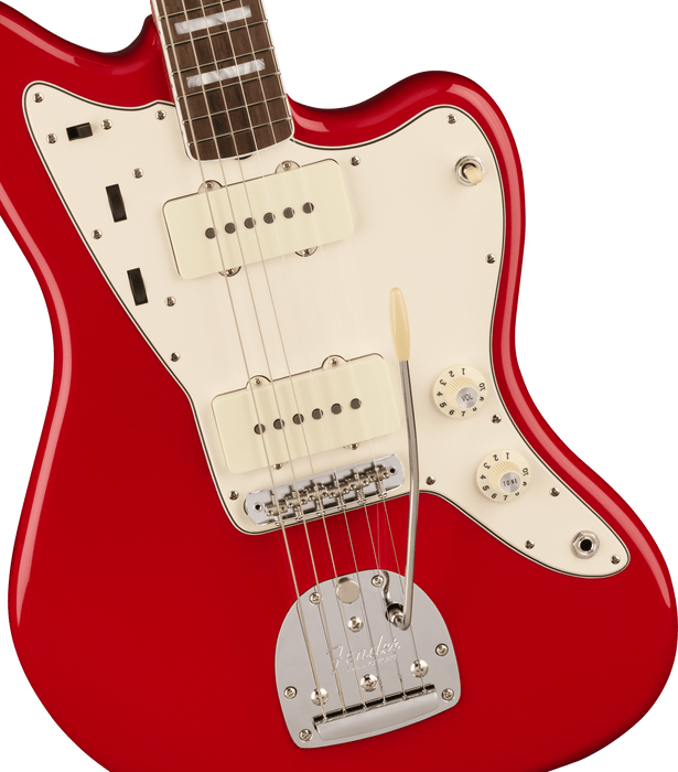 Fender American Vintage II 1966 Jazzmaster Rosewood Fingerboard Dakota Red Electric Guitar