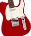 Fender American Vintage II 1963 Telecaster Rosewood Fingerboard Crimson Red Transparent Electric Guitar