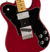 Fender American Vintage II 1977 Telecaster Custom Maple Fingerboard Wine Electric Guitar