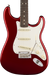 DISC - Fender American Pro Stratocaster Rosewood Fingerboard Candy Apple Red With Hard Case