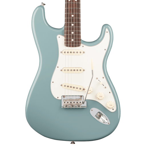 Used Fender American Professional Stratocaster Rosewood Fretboard Sonic Gray With Case