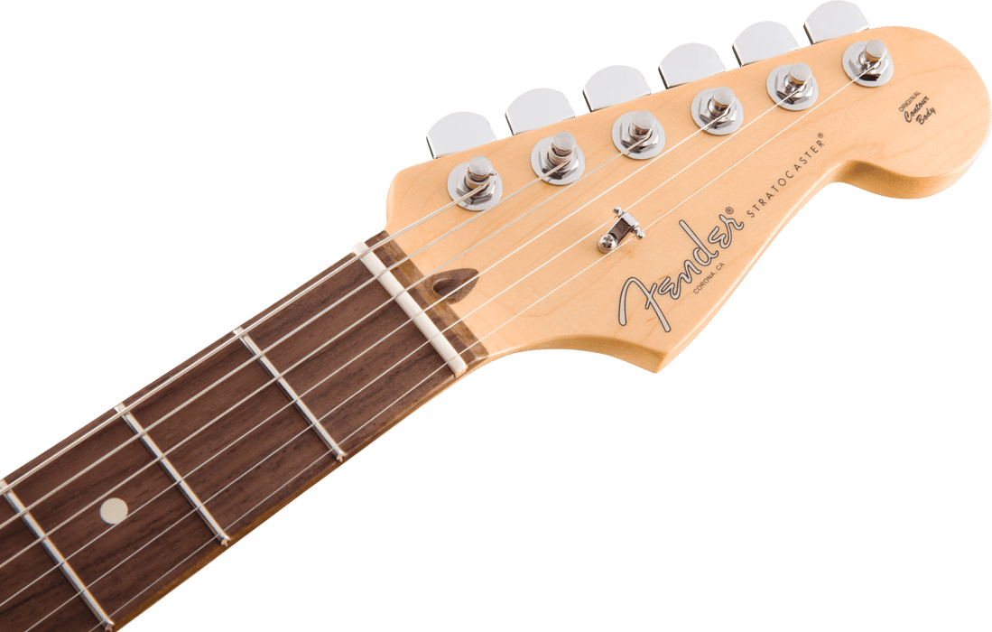 Used Fender American Professional Stratocaster Rosewood Fretboard Sonic Gray With Case