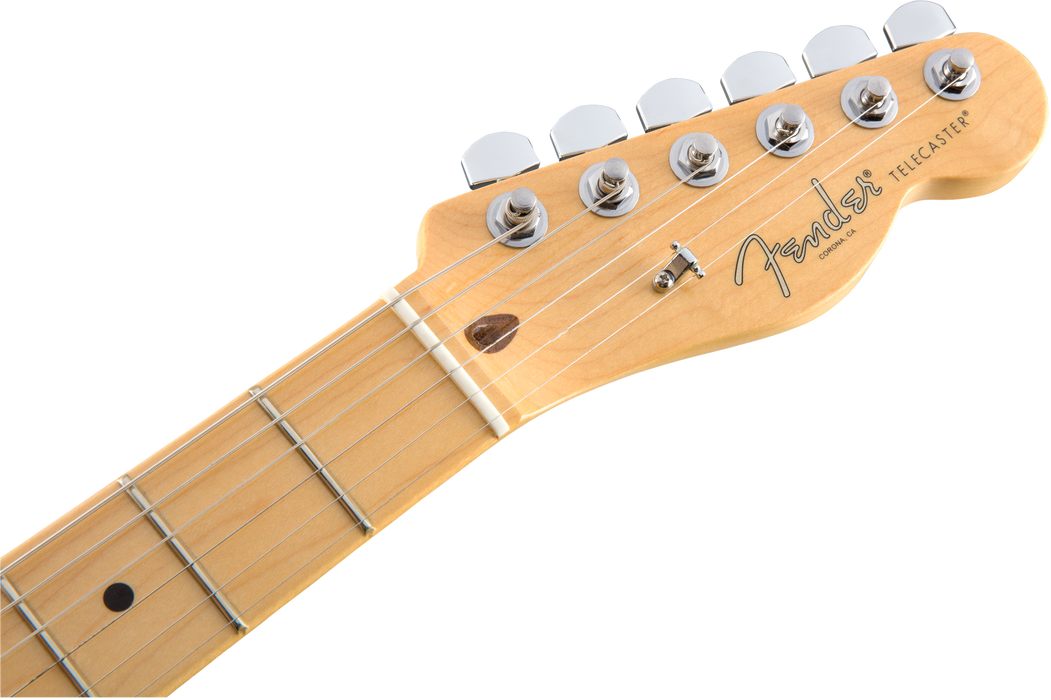 DISC - Fender American Pro Telecaster Maple Fingerboard 3-Tone Sunburst Electric Guitar