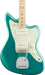 DISC - Fender American  Professional Series Jazzmaster Mystic Seafoam/Maple