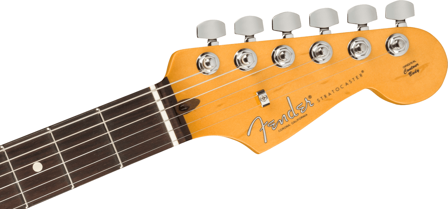 Fender American Professional II Stratocaster Rosewood Fingerboard 3-Color Sunburst