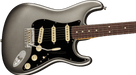 Fender American Professional II Stratocaster Rosewood Fingerboard Mercury Electric Guitar With Case