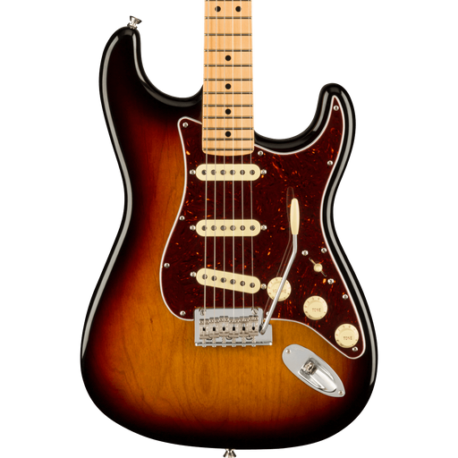 Fender American Professional II Stratocaster 3-Color Sunburst Electric Guitar