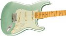Fender American Professional II Stratocaster Maple Fingerboard Mystic Surf Green