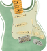 Fender American Professional II Stratocaster Maple Fingerboard Mystic Surf Green