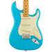 Fender American Professional II Stratocaster Maple Fingerboard Miami Blue Electric Guitar With Case