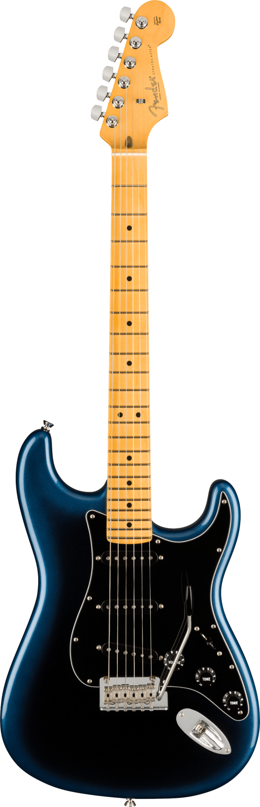 Fender American Professional II Stratocaster Maple Fingerboard Dark Night