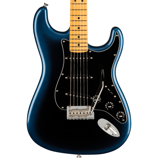 Fender American Professional II Stratocaster Maple Fingerboard Dark Night