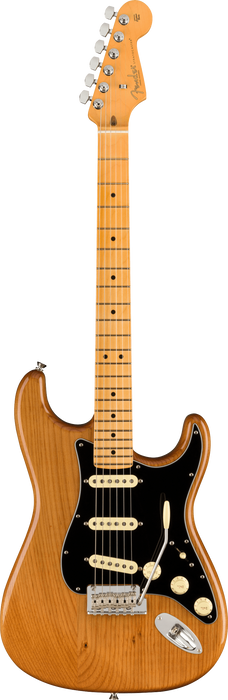 Fender American Professional II Stratocaster Roasted Pine Electric Guitar