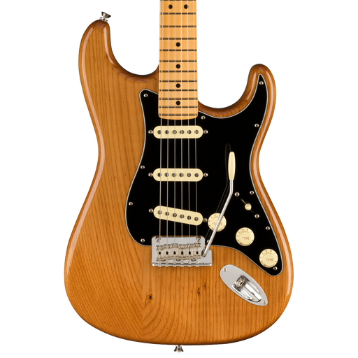 Fender American Professional II Stratocaster Roasted Pine Electric Guitar