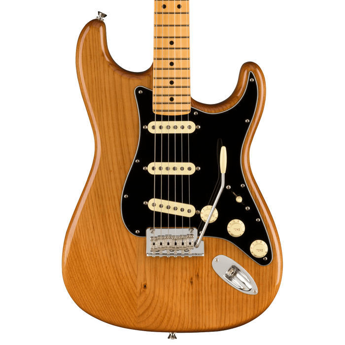 Fender American Professional II Stratocaster Roasted Pine Electric Guitar