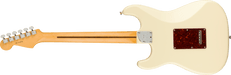 Fender American Professional II Stratocaster HSS Rosewood Fingerboard Olympic White