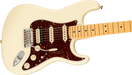 Fender American Professional II Stratocaster HSS Maple Fingerboard Olympic White