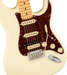 Fender American Professional II Stratocaster HSS Maple Fingerboard Olympic White